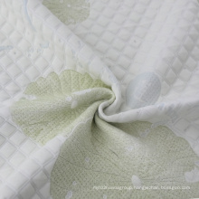 Eco-friendly fiber high quality jacquard mattress fabric oem manufacturer